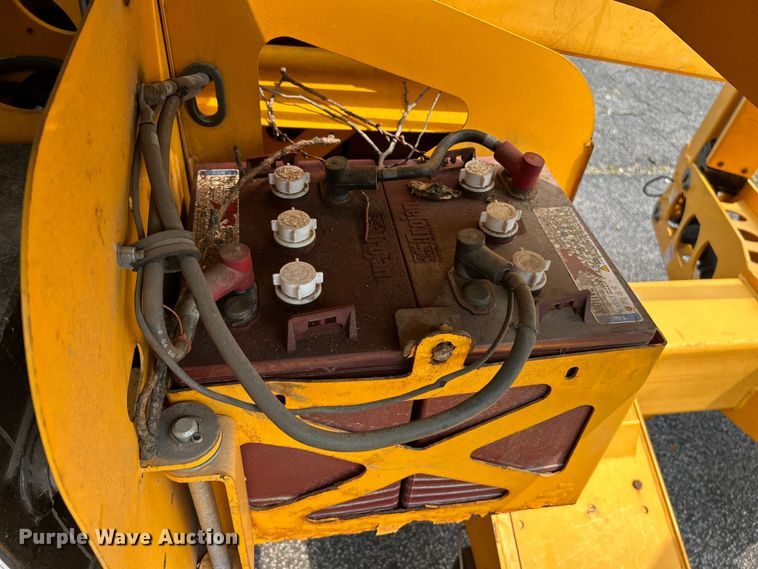 image for item OK9718 2014 Haulotte 5533A  boom lift
