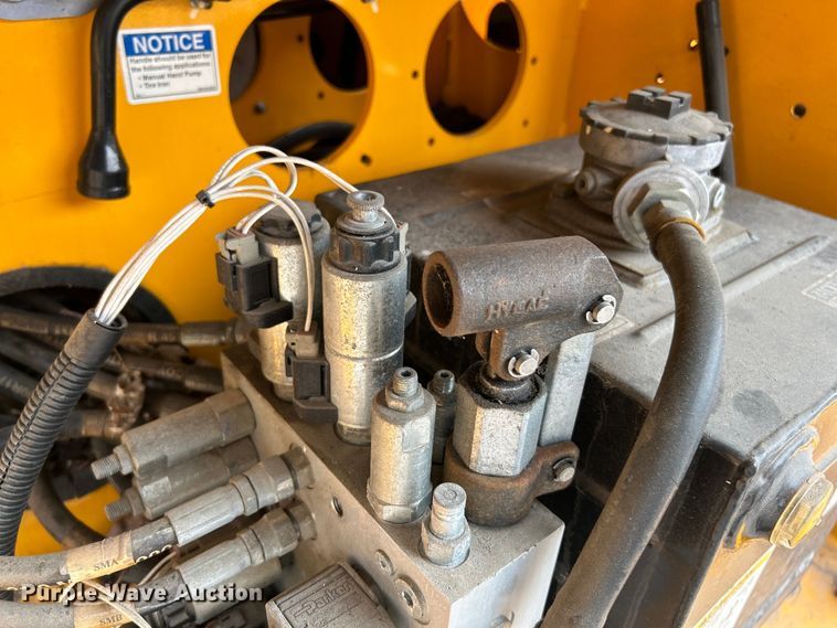 image for item OK9718 2014 Haulotte 5533A  boom lift