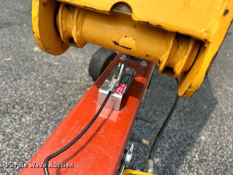 image for item OK9718 2014 Haulotte 5533A  boom lift