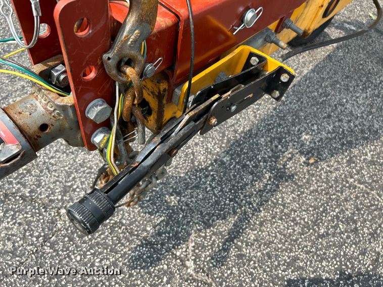 image for item OK9718 2014 Haulotte 5533A  boom lift