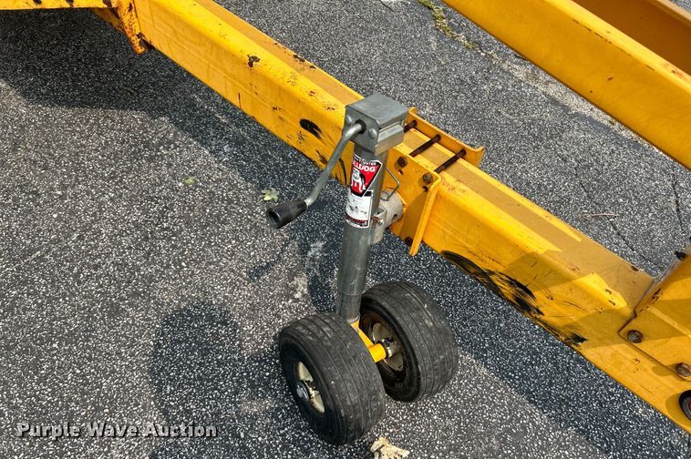 image for item OK9718 2014 Haulotte 5533A  boom lift