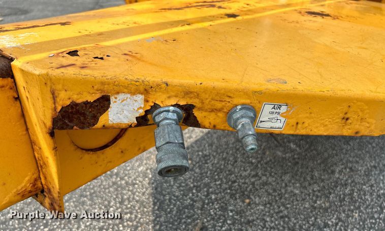 image for item OK9718 2014 Haulotte 5533A  boom lift