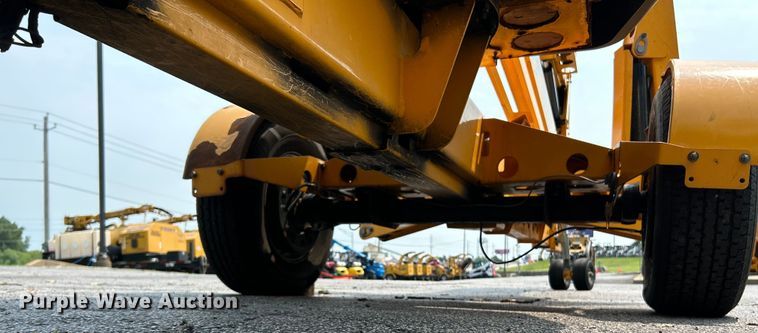 image for item OK9718 2014 Haulotte 5533A  boom lift