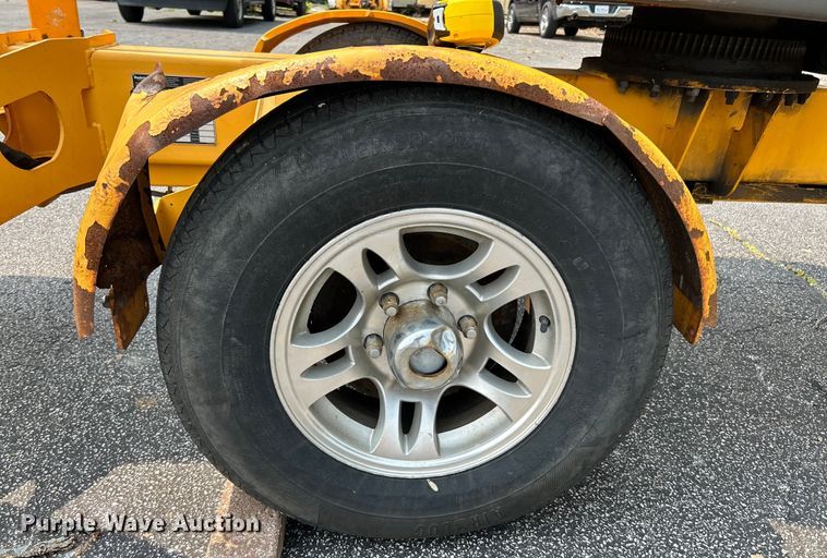 image for item OK9718 2014 Haulotte 5533A  boom lift