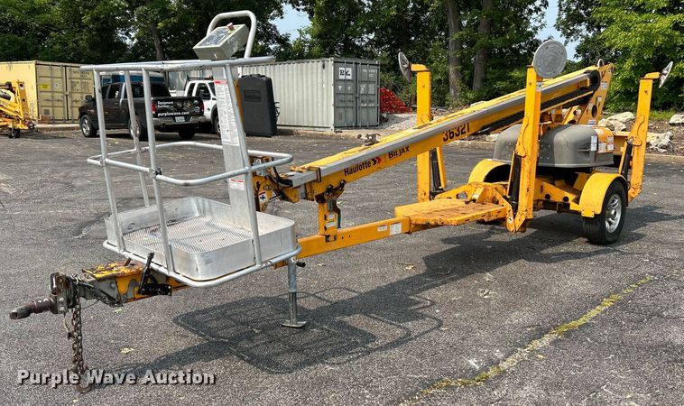 image for item OK9719 2012 Haulotte 3632T  boom lift