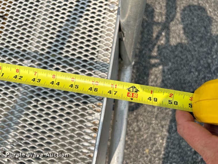 image for item OK9719 2012 Haulotte 3632T  boom lift