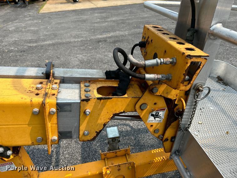 image for item OK9719 2012 Haulotte 3632T  boom lift