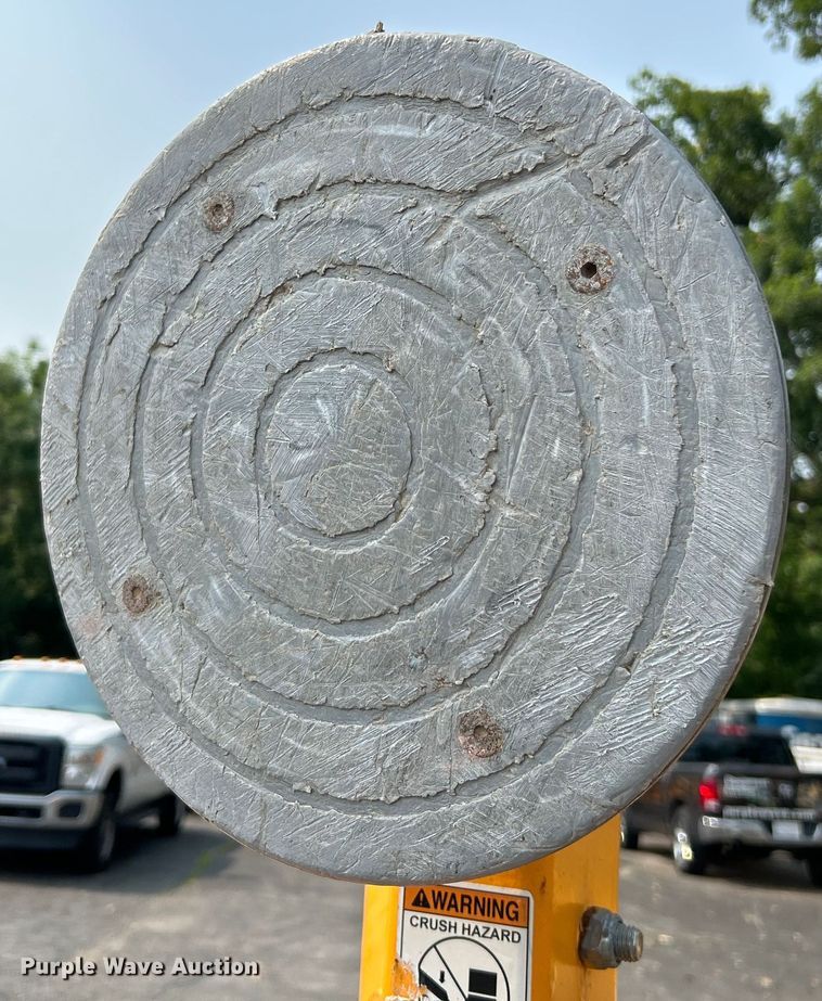 image for item OK9719 2012 Haulotte 3632T  boom lift