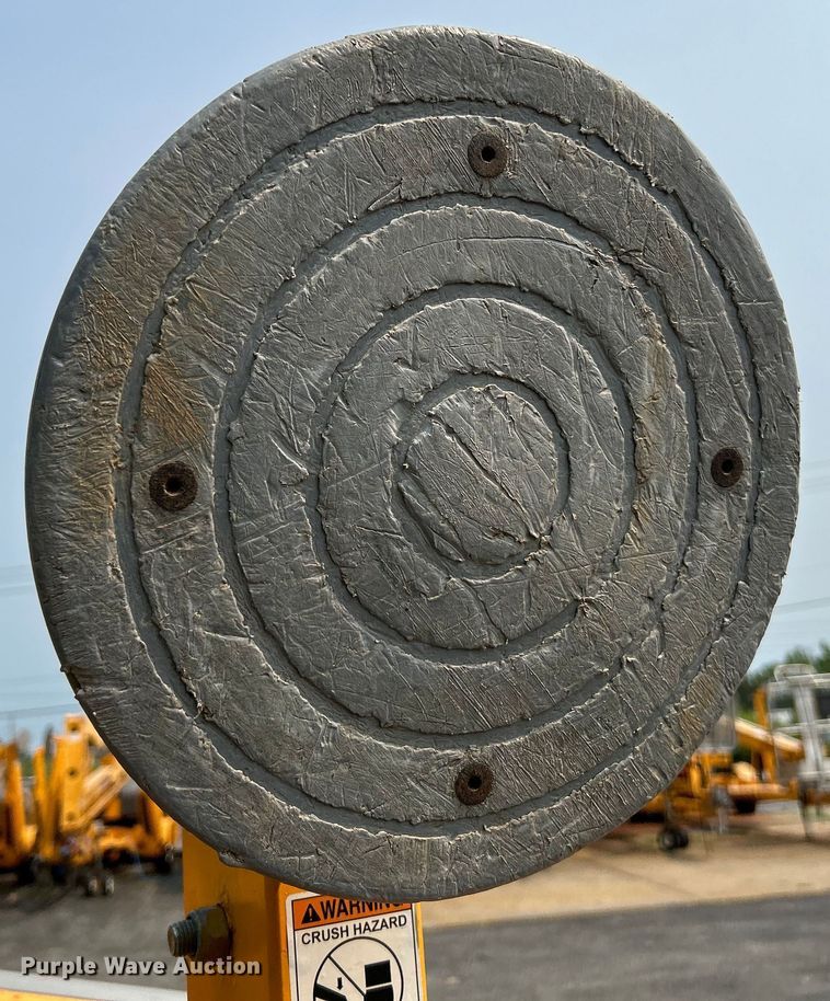 image for item OK9719 2012 Haulotte 3632T  boom lift