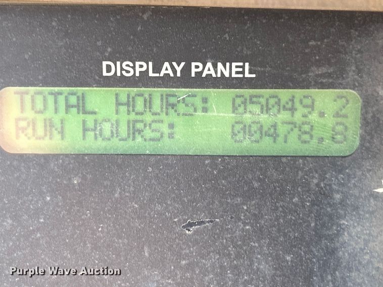 image for item OK9719 2012 Haulotte 3632T  boom lift