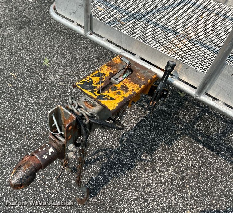 image for item OK9719 2012 Haulotte 3632T  boom lift