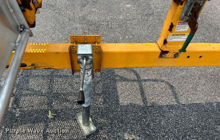 image for item OK9719 2012 Haulotte 3632T  boom lift
