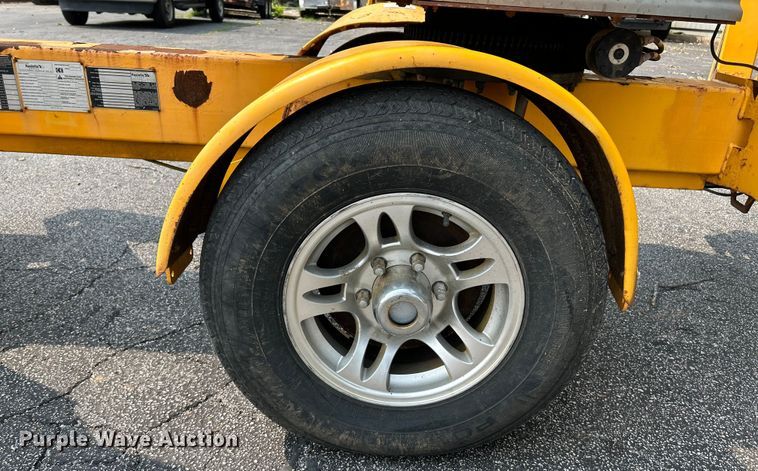 image for item OK9719 2012 Haulotte 3632T  boom lift