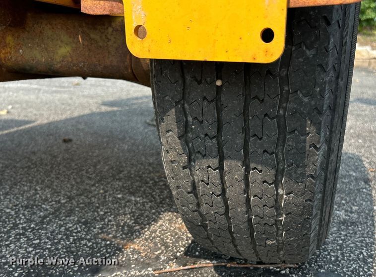 image for item OK9719 2012 Haulotte 3632T  boom lift