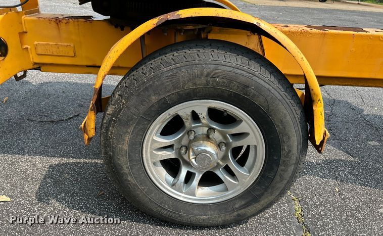 image for item OK9719 2012 Haulotte 3632T  boom lift