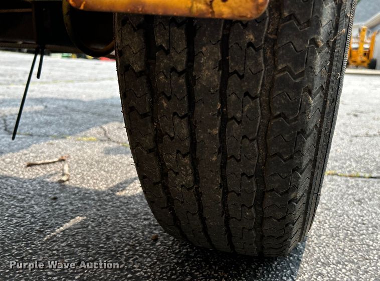 image for item OK9719 2012 Haulotte 3632T  boom lift