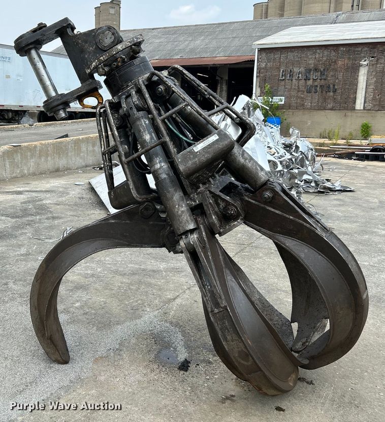 image for item OK9720 HGT MT4-800  scrap grapple