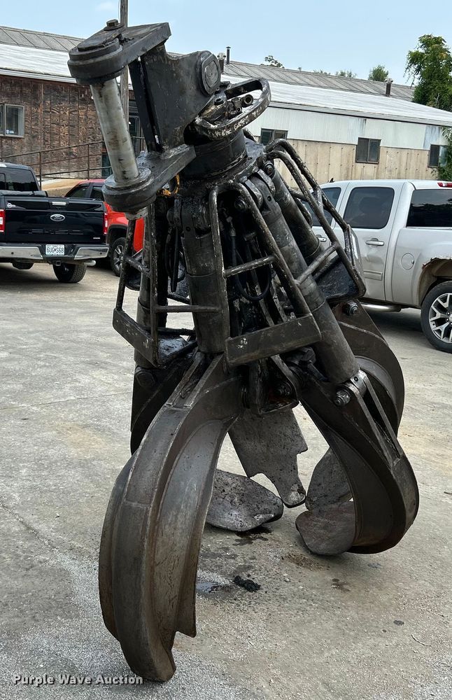 image for item OK9720 HGT MT4-800  scrap grapple