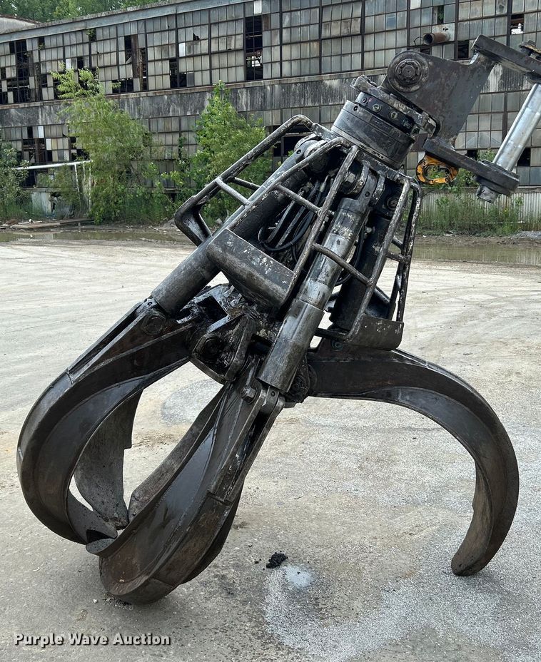 image for item OK9720 HGT MT4-800  scrap grapple