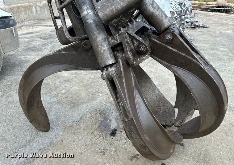 image for item OK9720 HGT MT4-800  scrap grapple