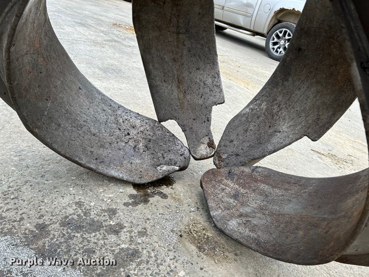 image for item OK9720 HGT MT4-800  scrap grapple