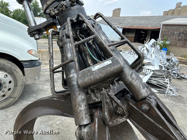 image for item OK9720 HGT MT4-800  scrap grapple