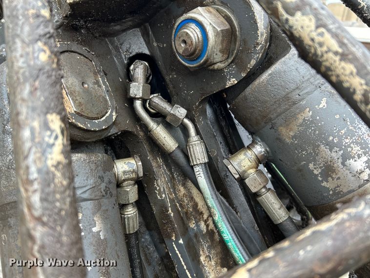 image for item OK9720 HGT MT4-800  scrap grapple