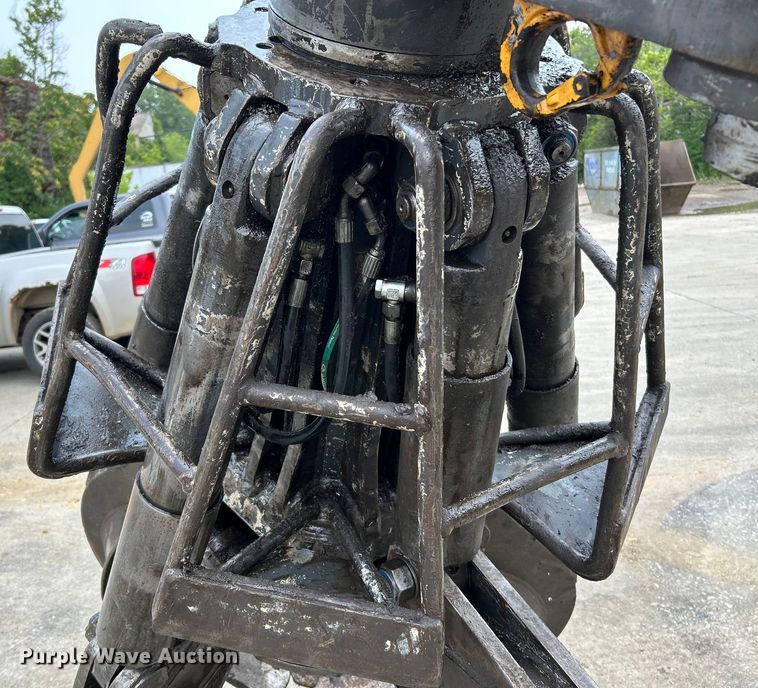 image for item OK9720 HGT MT4-800  scrap grapple