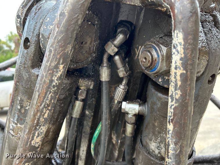 image for item OK9720 HGT MT4-800  scrap grapple