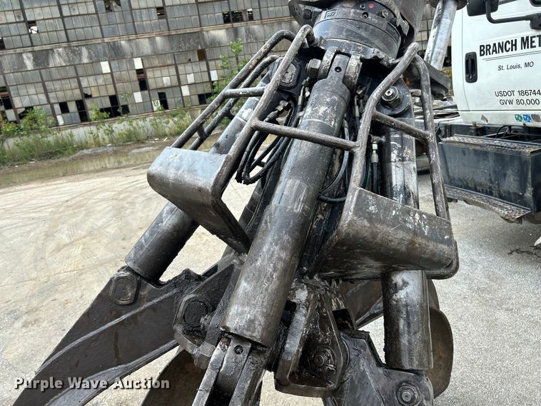 image for item OK9720 HGT MT4-800  scrap grapple