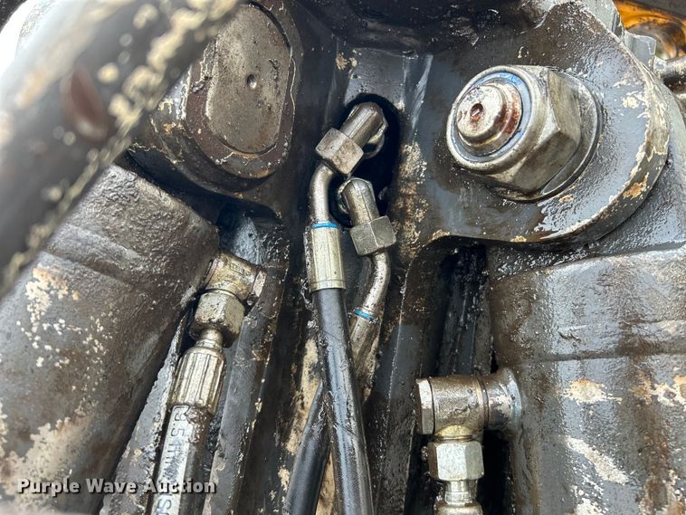 image for item OK9720 HGT MT4-800  scrap grapple