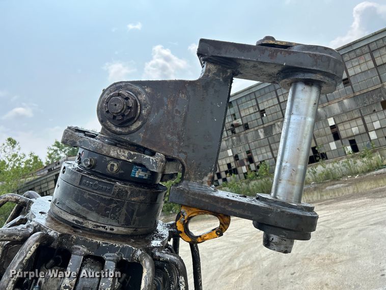 image for item OK9720 HGT MT4-800  scrap grapple