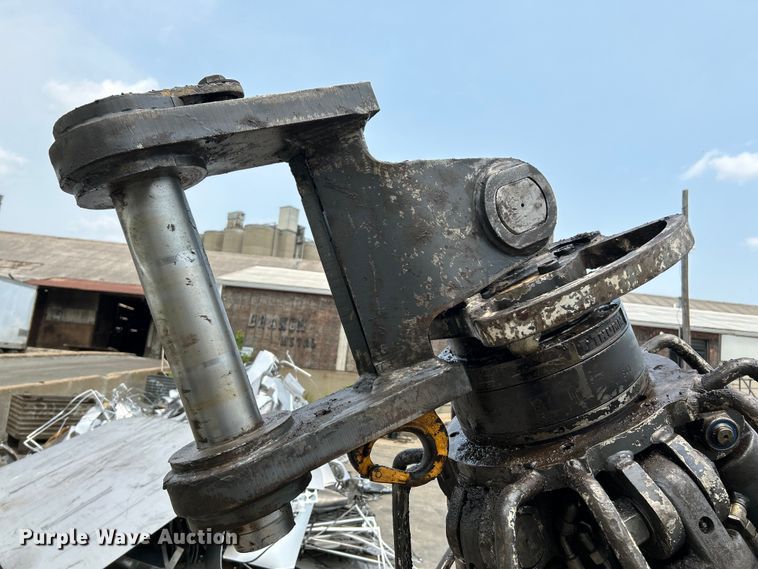 image for item OK9720 HGT MT4-800  scrap grapple