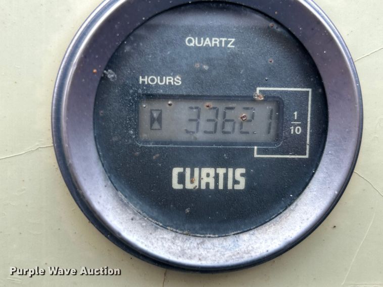 image for item OK9724 2005 Haulotte Compact 2668RT  scissor lift