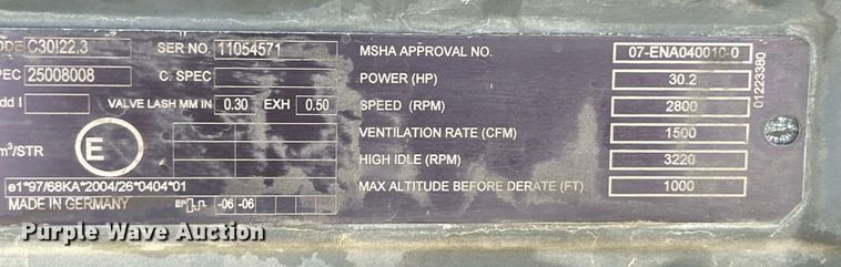 image for item OK9724 2005 Haulotte Compact 2668RT  scissor lift