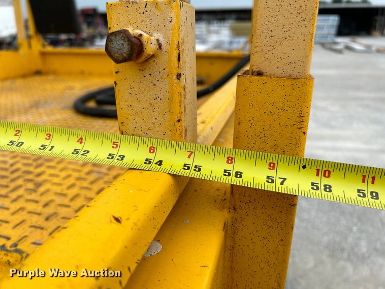 image for item OK9724 2005 Haulotte Compact 2668RT  scissor lift