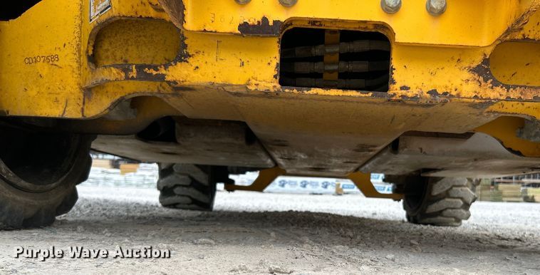 image for item OK9724 2005 Haulotte Compact 2668RT  scissor lift