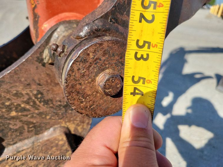 image for item DA7218 2004 Ditch Witch MX352  mini excavator