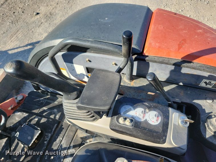 image for item DA7218 2004 Ditch Witch MX352  mini excavator