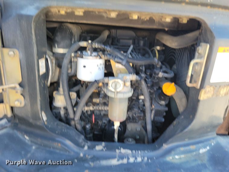 image for item DA7218 2004 Ditch Witch MX352  mini excavator