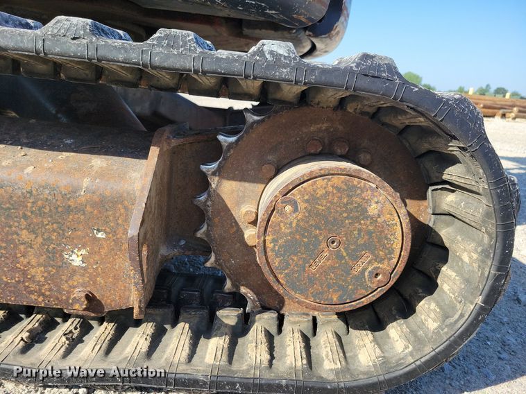 image for item DA7218 2004 Ditch Witch MX352  mini excavator