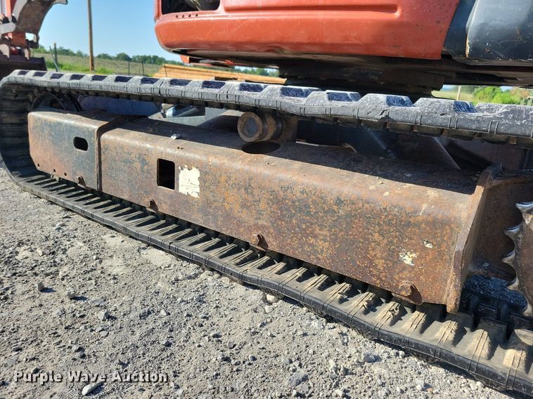 image for item DA7218 2004 Ditch Witch MX352  mini excavator