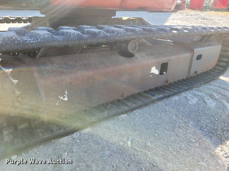 image for item DA7218 2004 Ditch Witch MX352  mini excavator