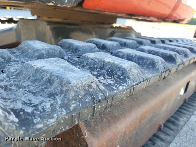 image for item DA7218 2004 Ditch Witch MX352  mini excavator