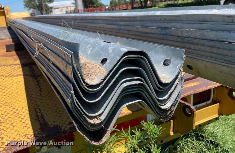 image for item DK1480 (20) guard rails