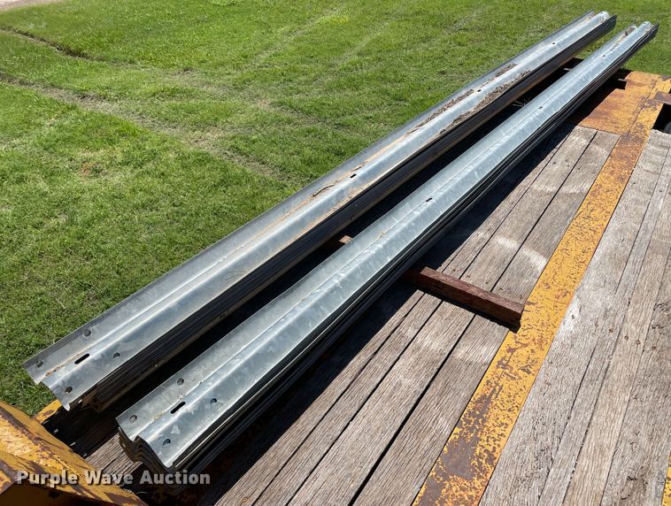 image for item DK1481 (20) guard rails