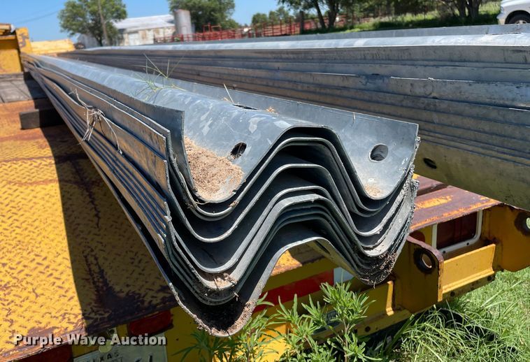 image for item DK1482 (20) guard rails