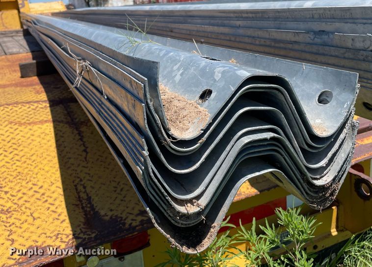 image for item DK1487 (20) guard rails