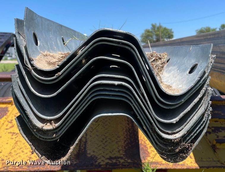 image for item DK1491 (20) guard rails