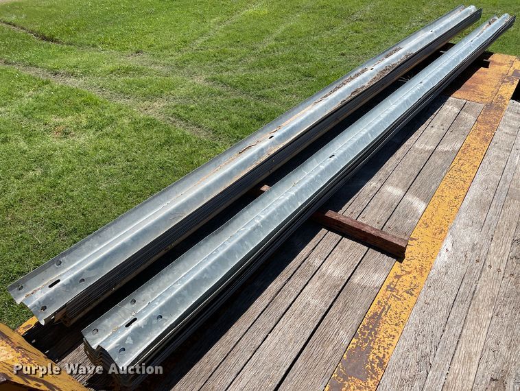 image for item DK1493 (20) guard rails